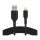 Kabel Lightning Belkin Kabel USB-A na Lightning, w oplocie, 2m, czarny